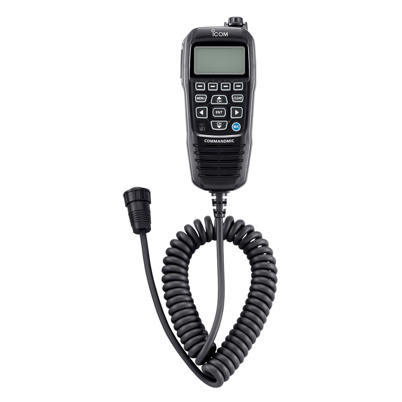 Icom HM-195GB - Command Mic