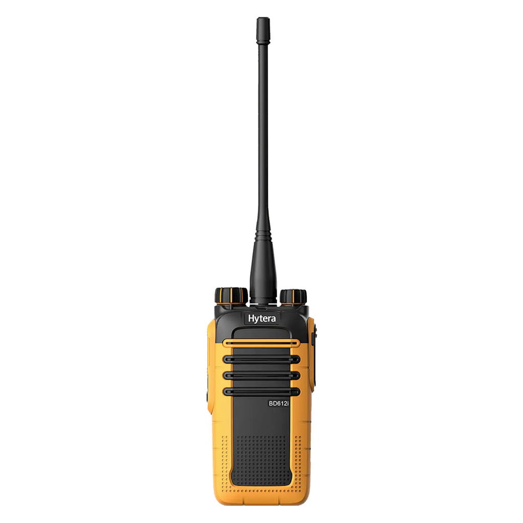 Hytera BD612i Rugged DMR Digital Portable UHF