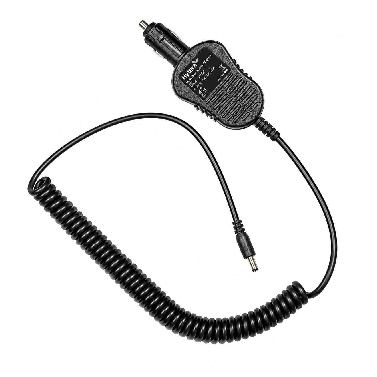Hytera CHV09 in-vehicle power adapter