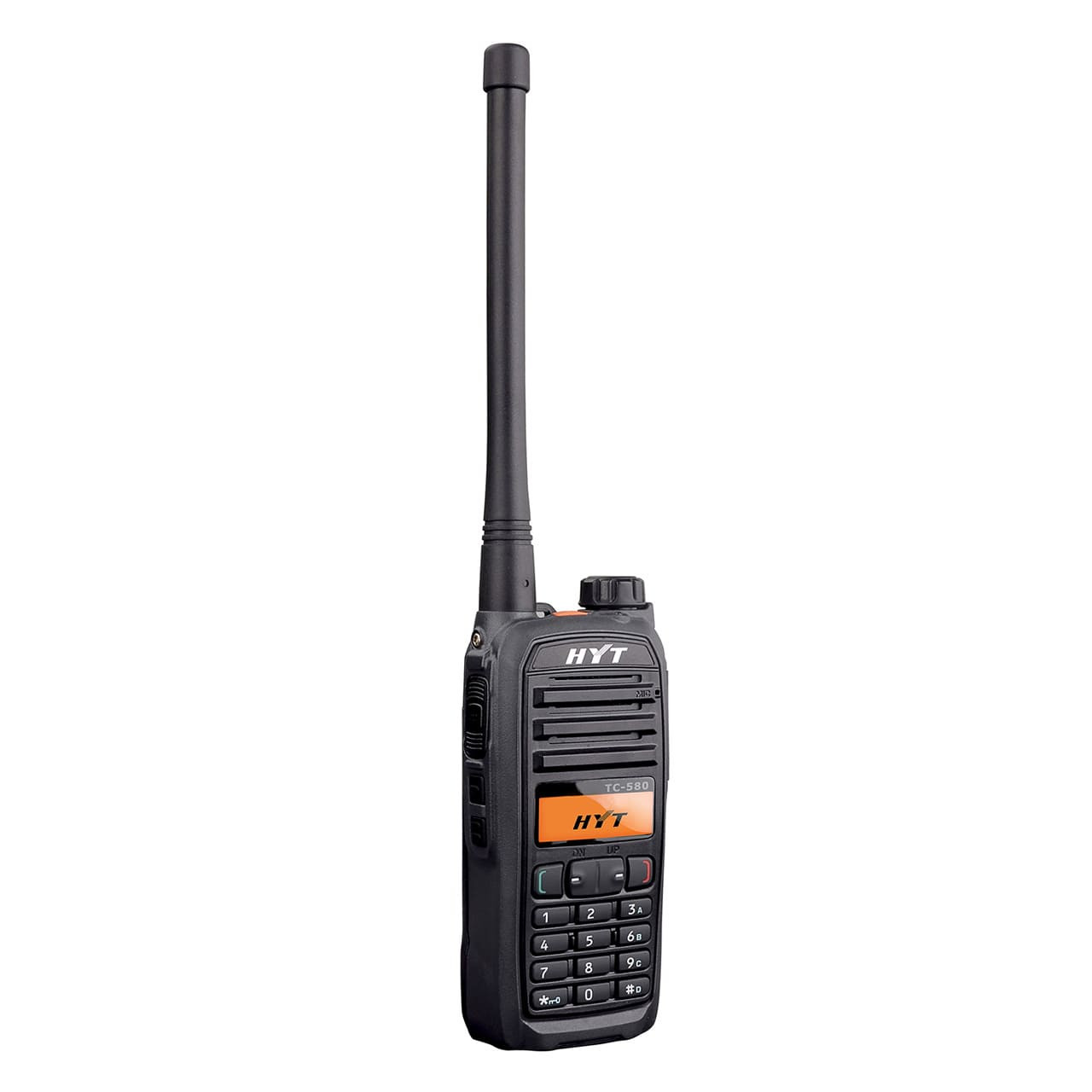 Hytera TC-580 portable handheld analog two-way radio
