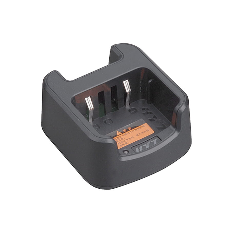 Hytera CH10L19 rapid-rate desktop charger for TC-508 TC-580 two-way radio