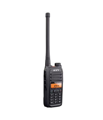 Hytera TC-580 portable handheld analog two-way radio