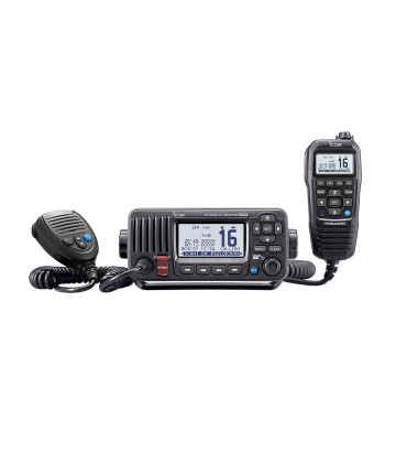  Icom IC-M424G fixed mount marine VHF