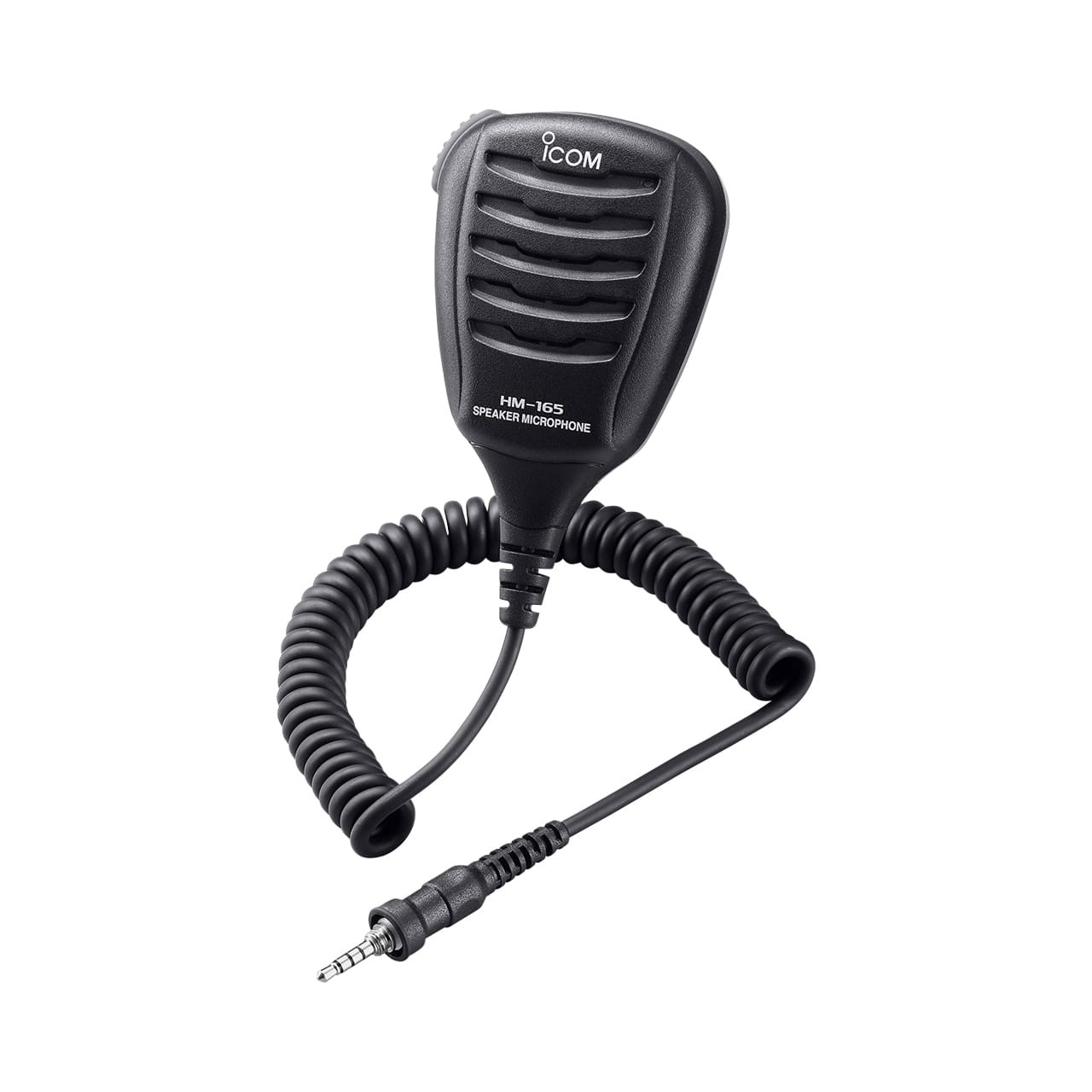 Icom HM-165 Waterproof Speaker Mic