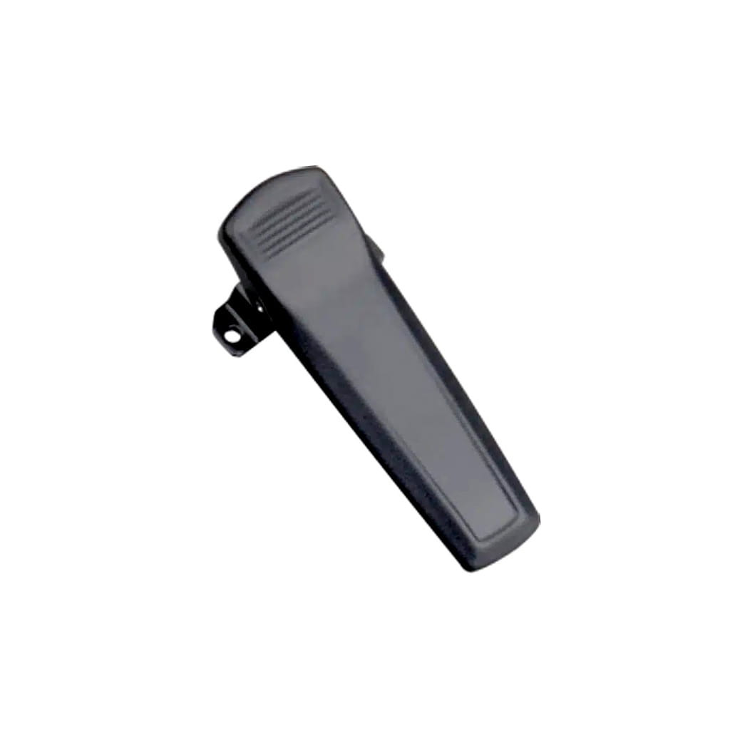 Hytera BC08 spring belt clip for iSeries two-way radios