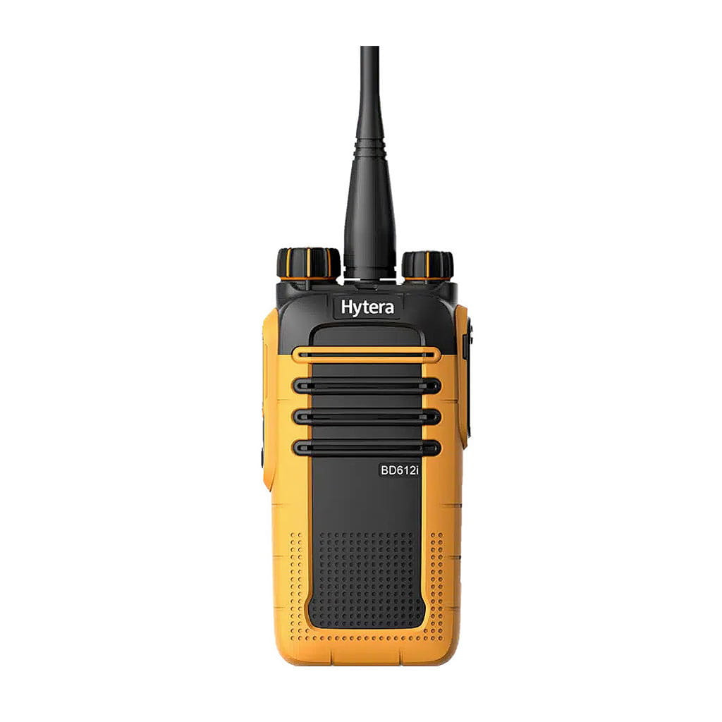 Hytera BD612i Rugged DMR Digital Portable UHF