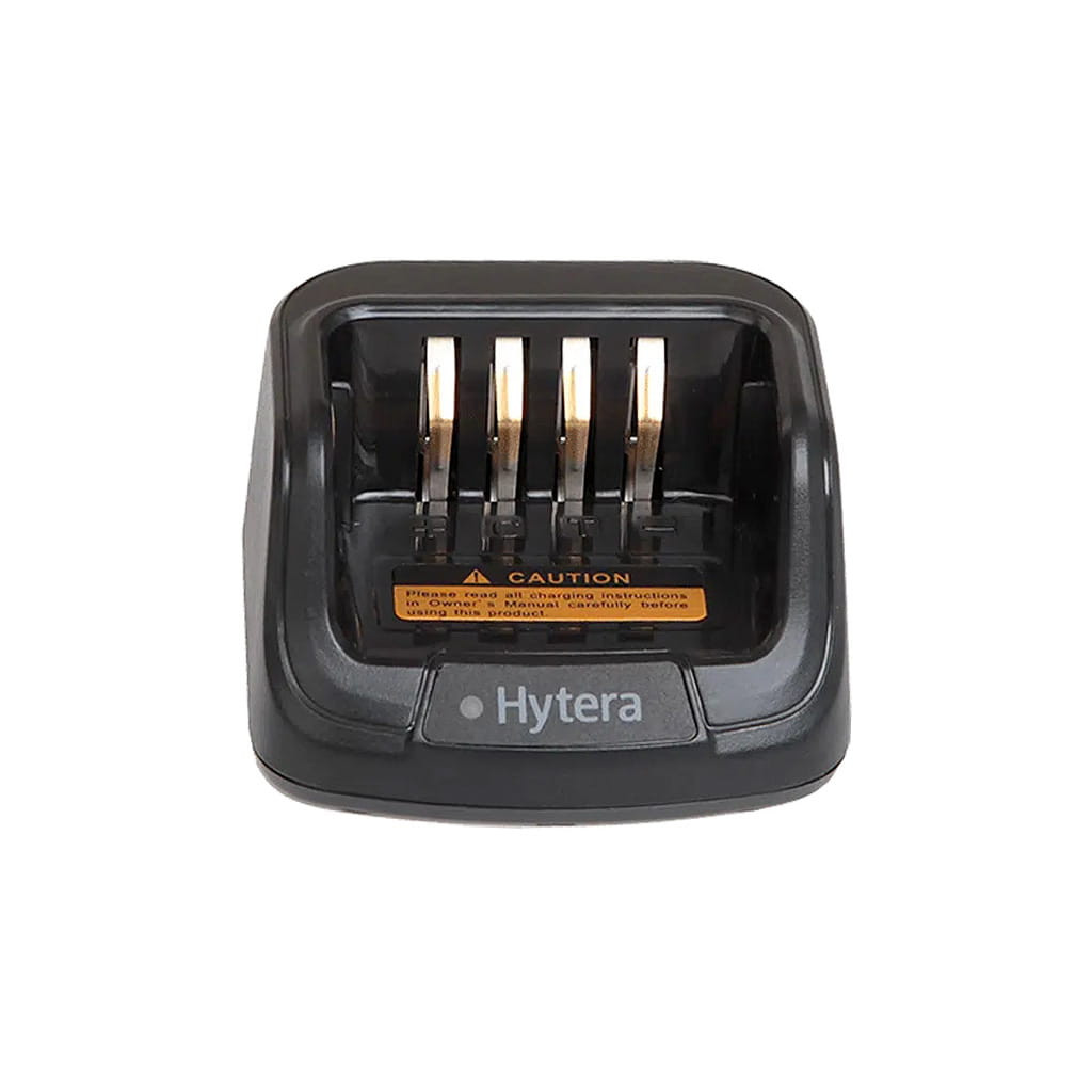 Hytera CH10A07 Single-Unit Rapid Charger
