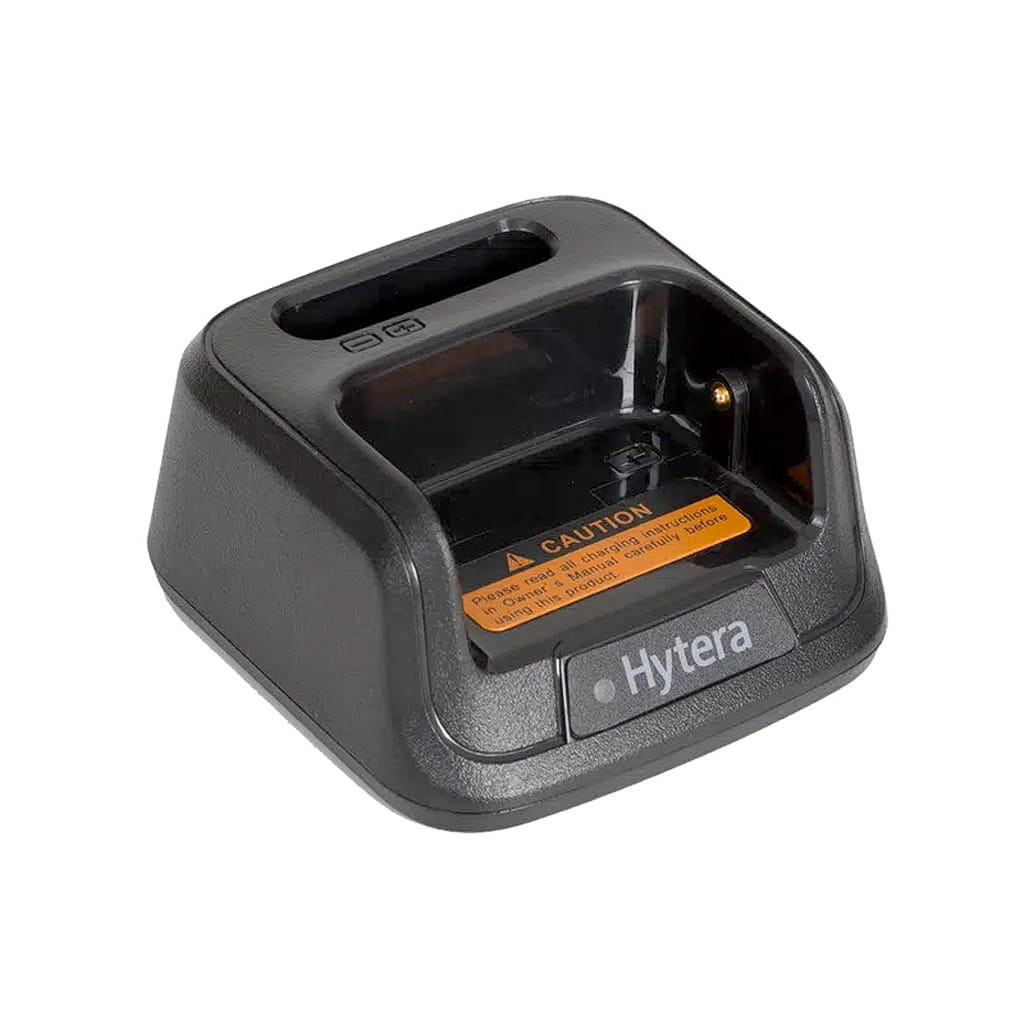 Hytera CH10L22 rapid-rate dual-pocket charger