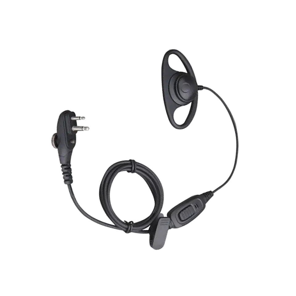 Hytera EHM15-A D-Style Earpiece