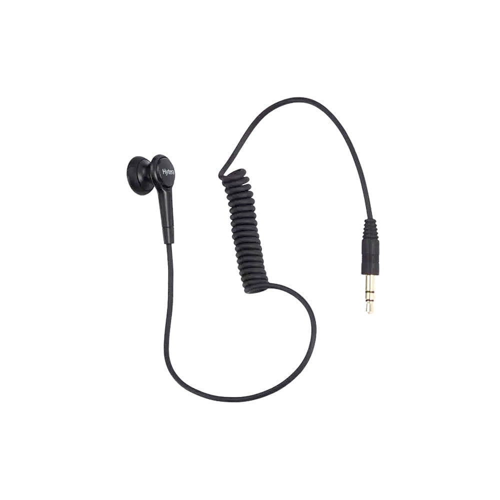 Hytera ES-01 receive-only earbud