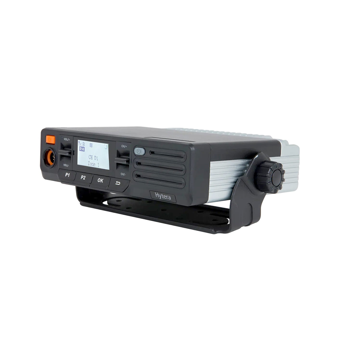 Hytera MD622i VHF Mobile Radio Front Side