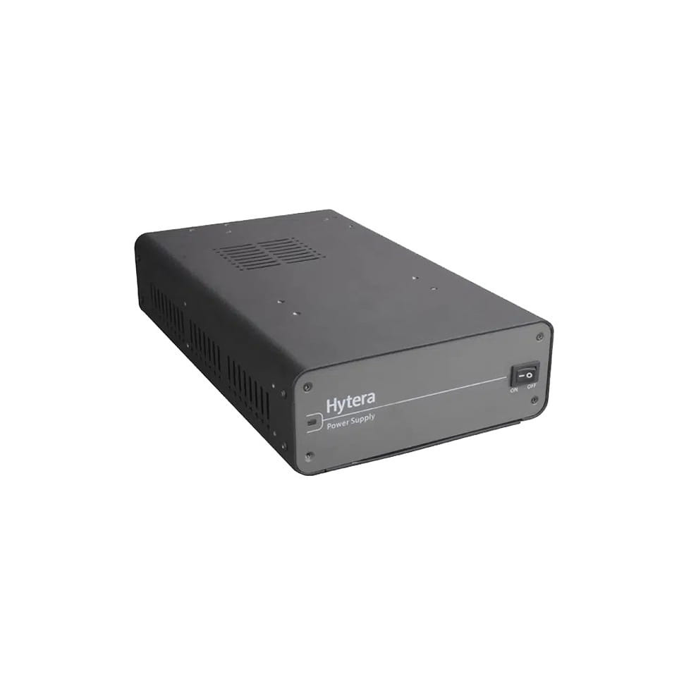 Hytera PS22002 220W external power supply for mobile radios