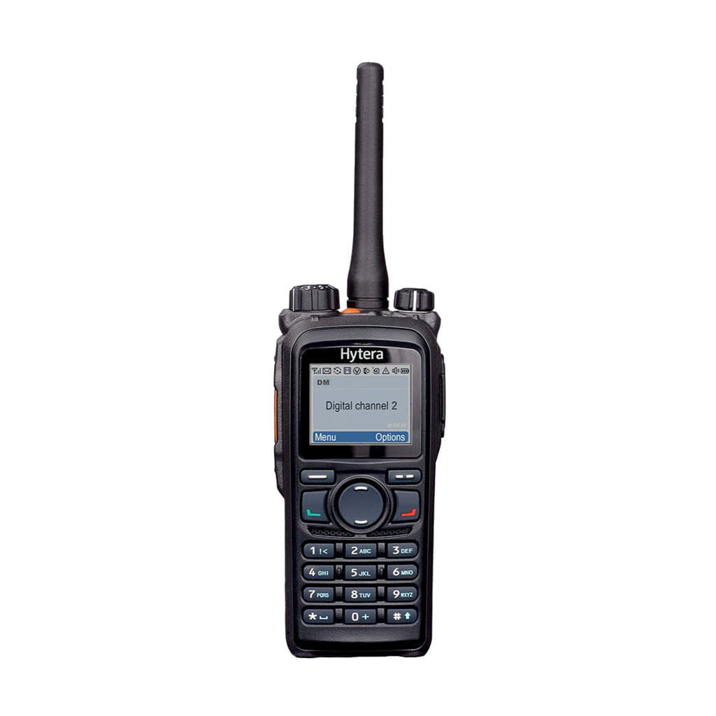  Hytera PD785 VHF DMR portable two-way radio 136-174 MHz
