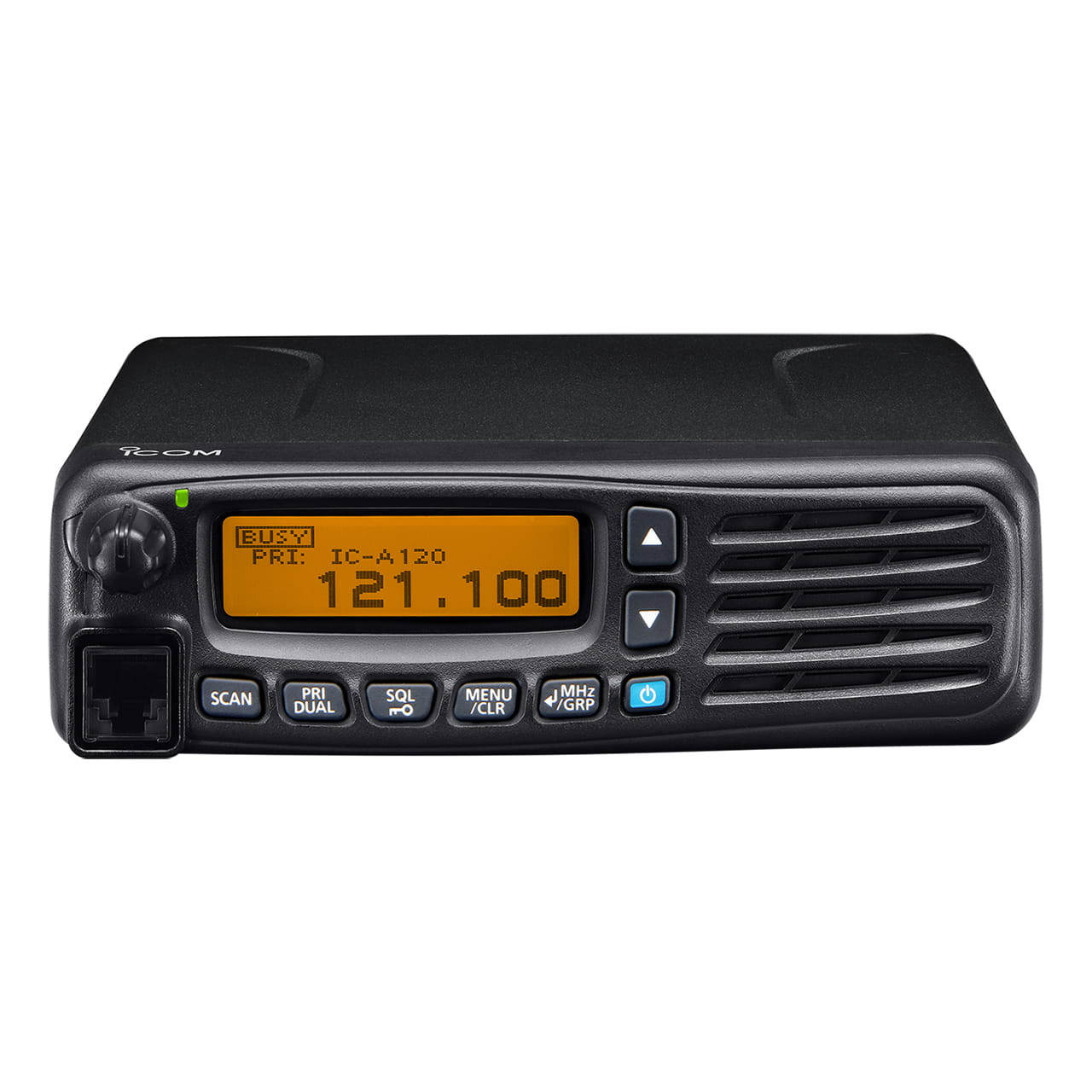 Icom IC-A120 VHF Aviation Transceiver
