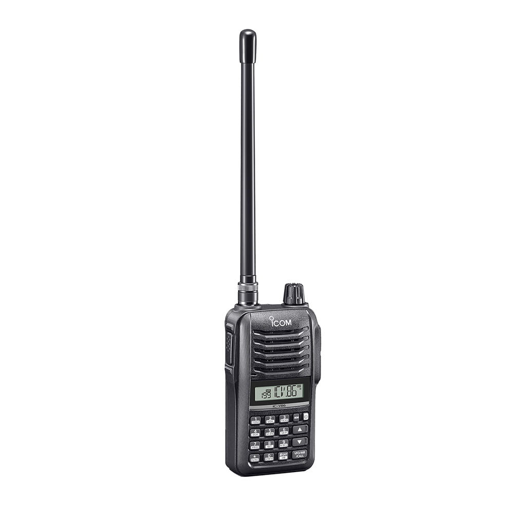 Icom IC-V86 portable handheld VHF amateur radio 144 Mhz