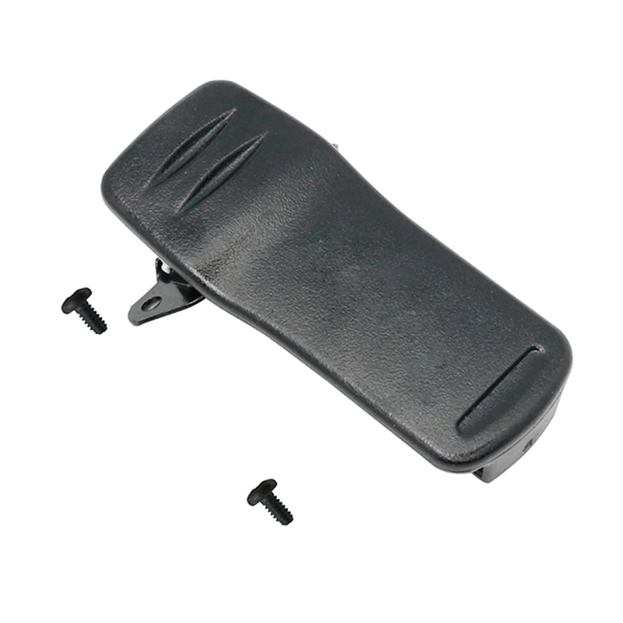 Icom MB-98 alligator-type belt clip for IC-F50 IC-F60 IC-M87 IC-M88 portable radio