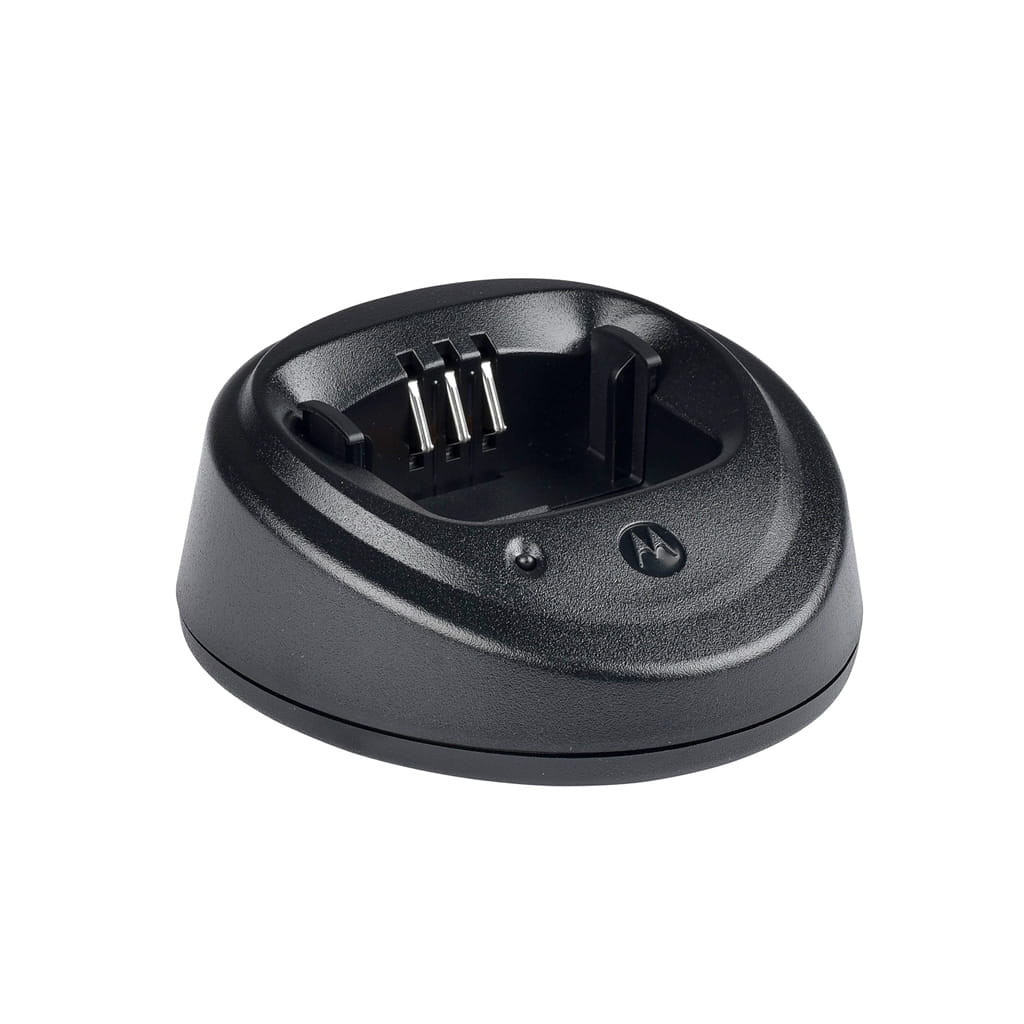 Motorola WPLN4137BR rapid-rate single-unit charger