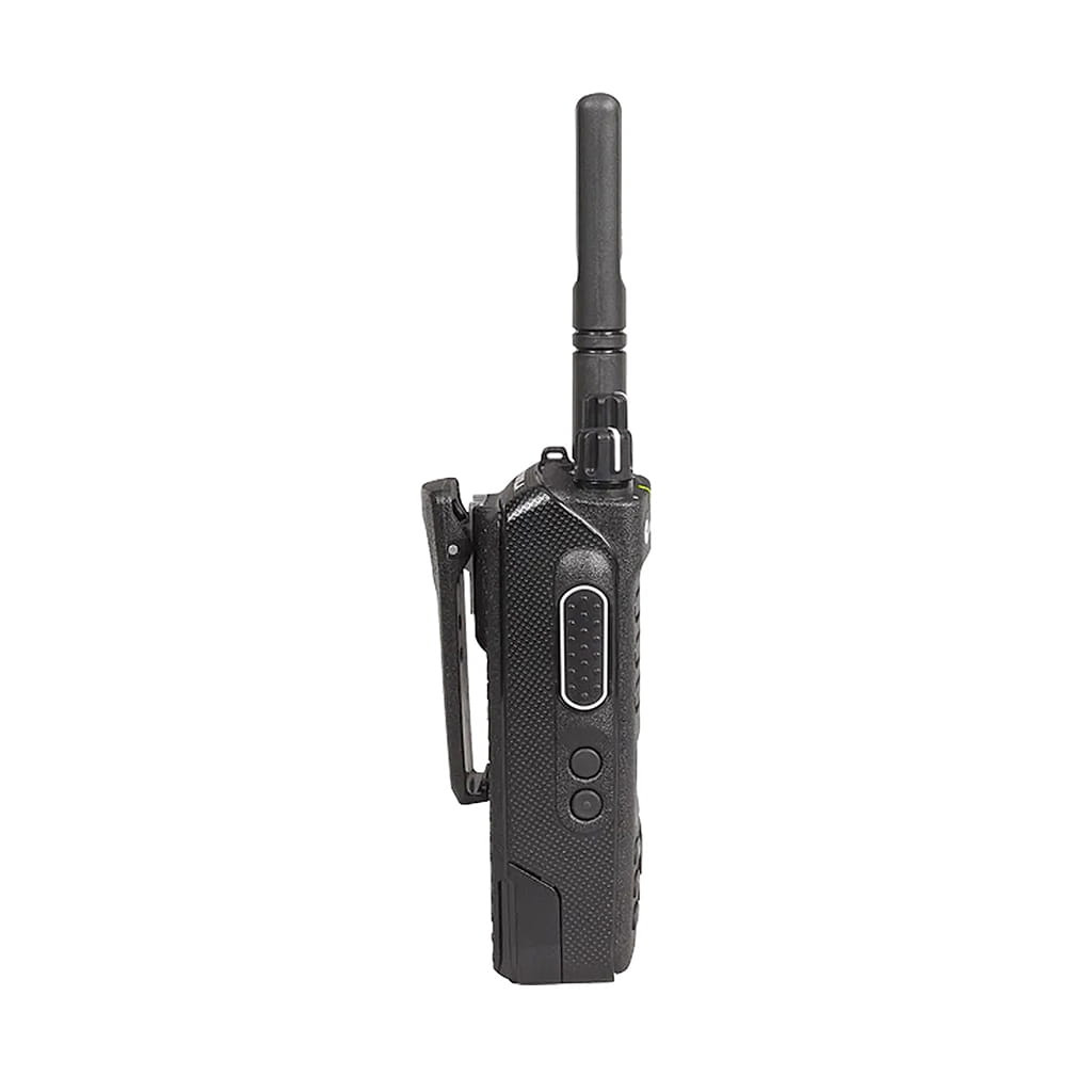 Motorola XPR3500e - Left