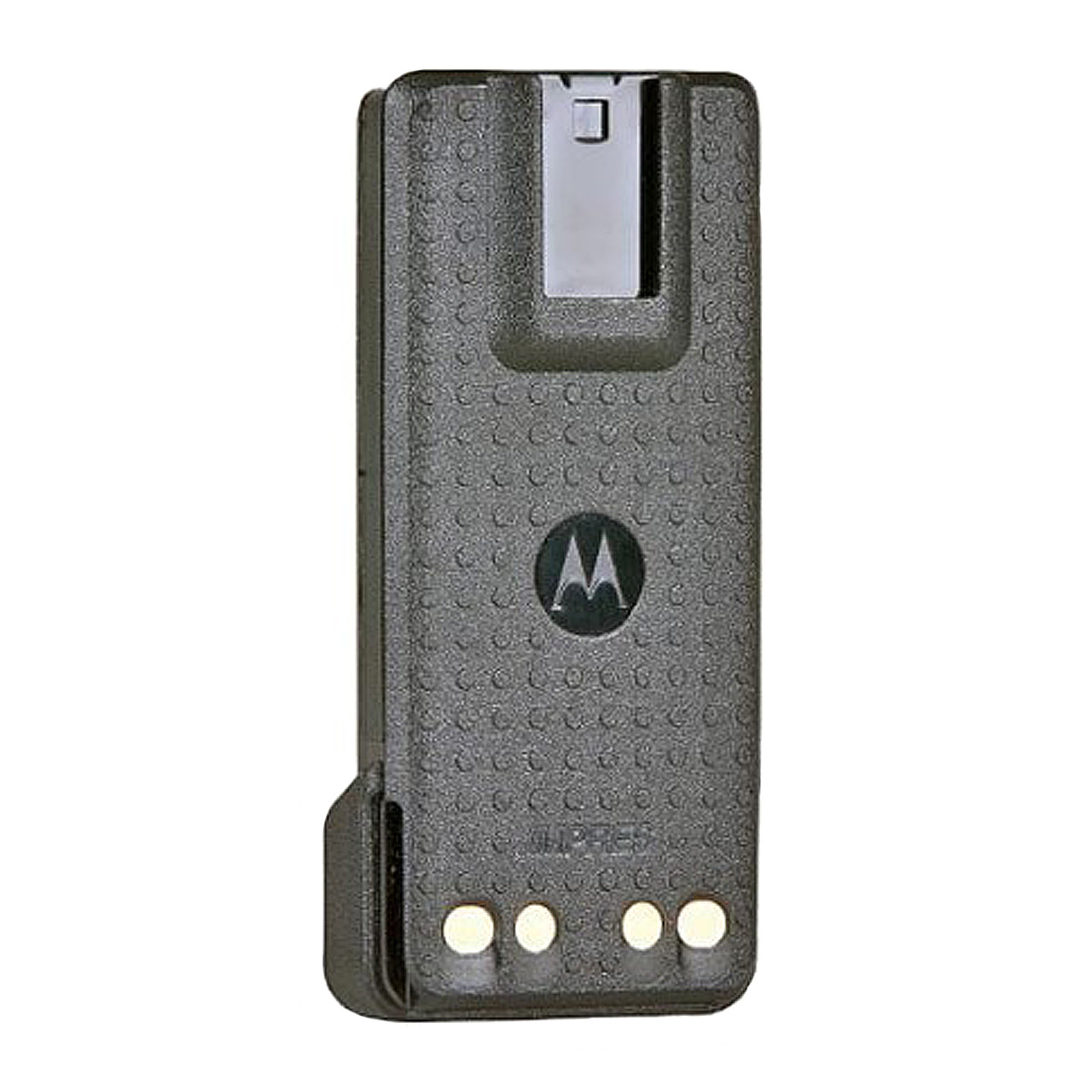 Motorola PMNN4491D IMPRES Li-Ion slim battery for two-way radio