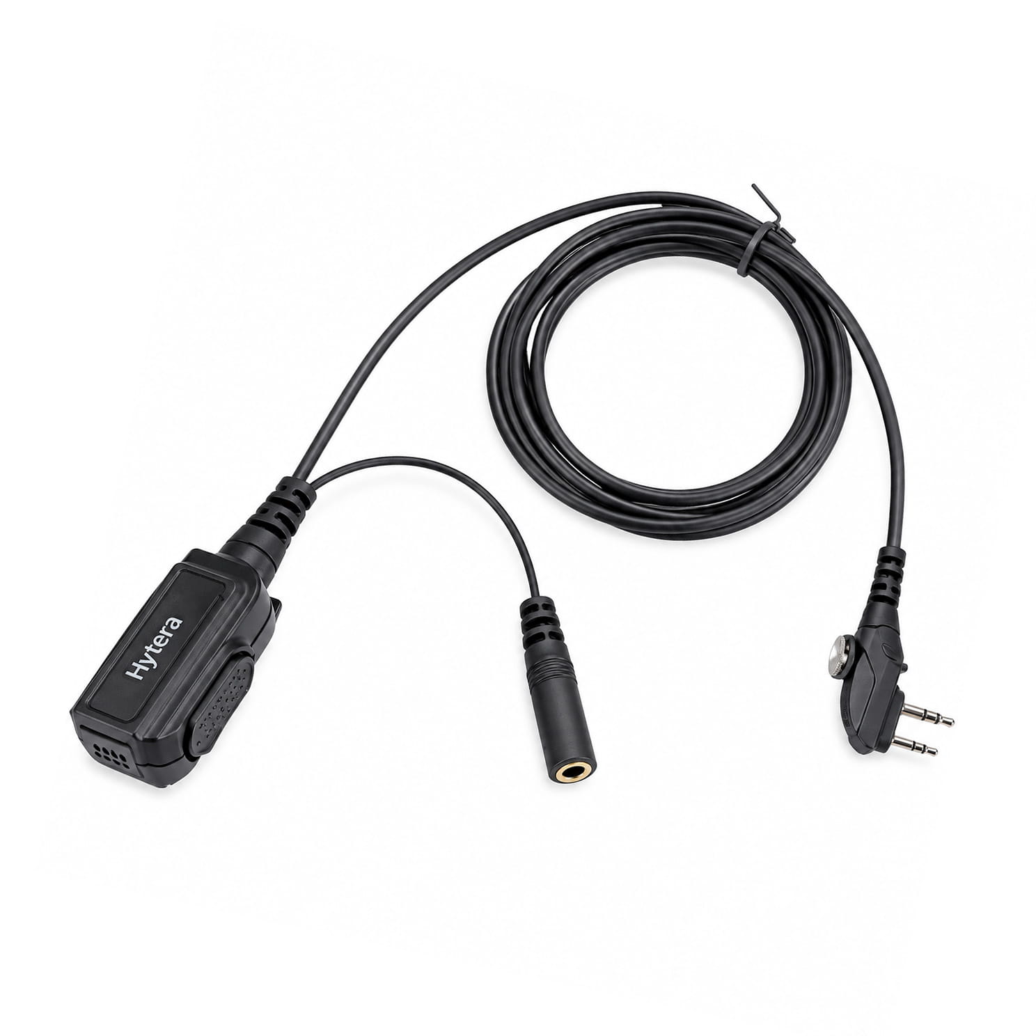 Hytera ACM-01 PTT and mic cable