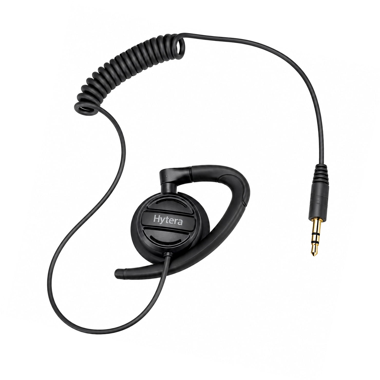 Hytera EH-02 receive-only swivel earpiece