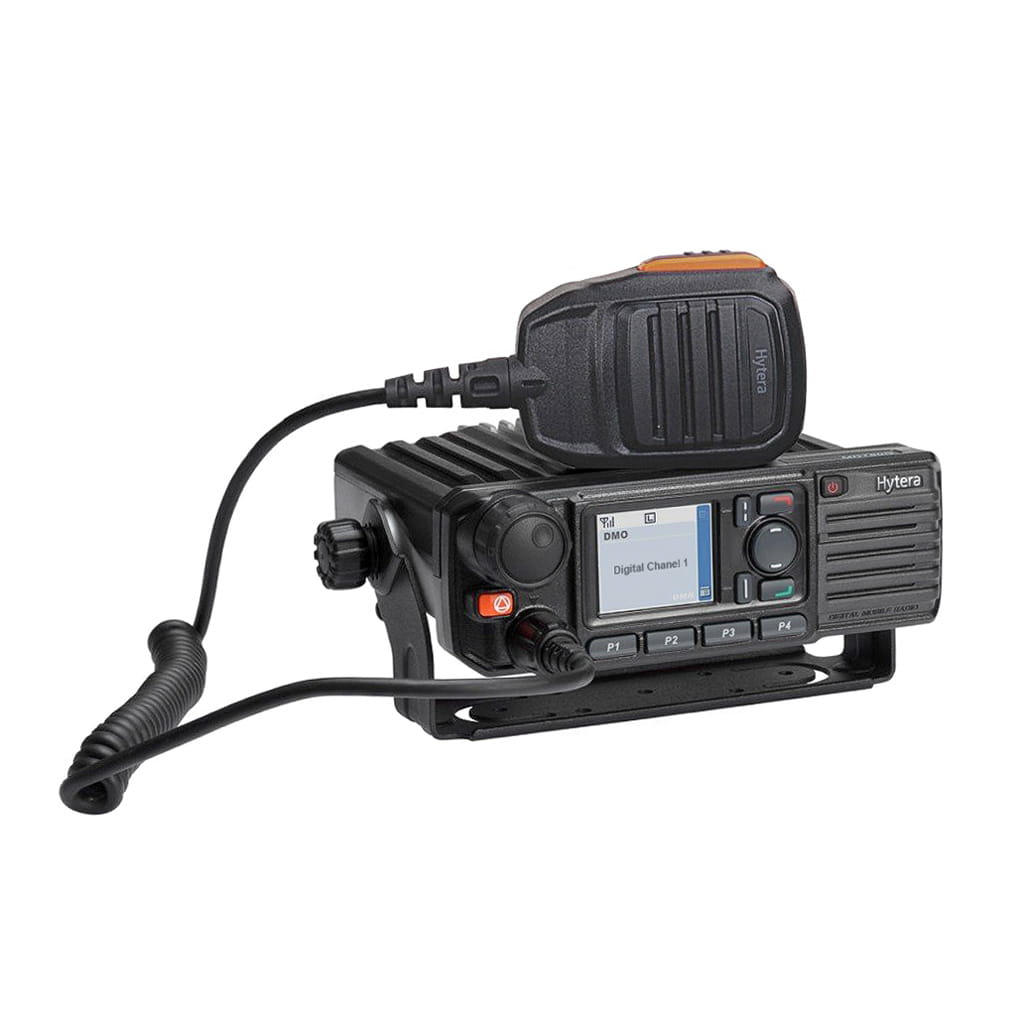 Hytera MD785 UHF DMR mobile professional two-way radio