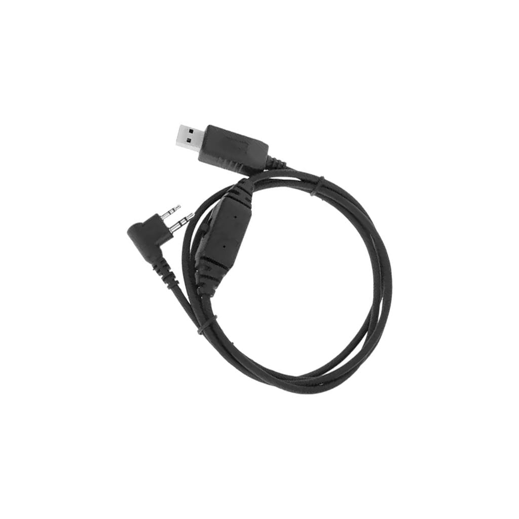 Hytera PC76 USB to 2-pin programming cable