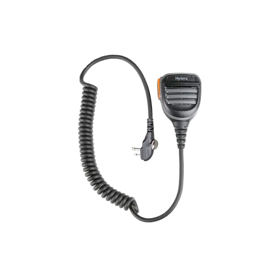 Hytera SM26M1 IP54 remote speaker microphone