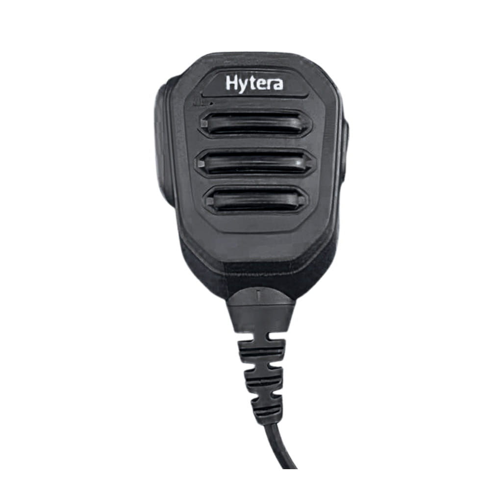 Hytera SM50M1 IP67 remote speaker microphone