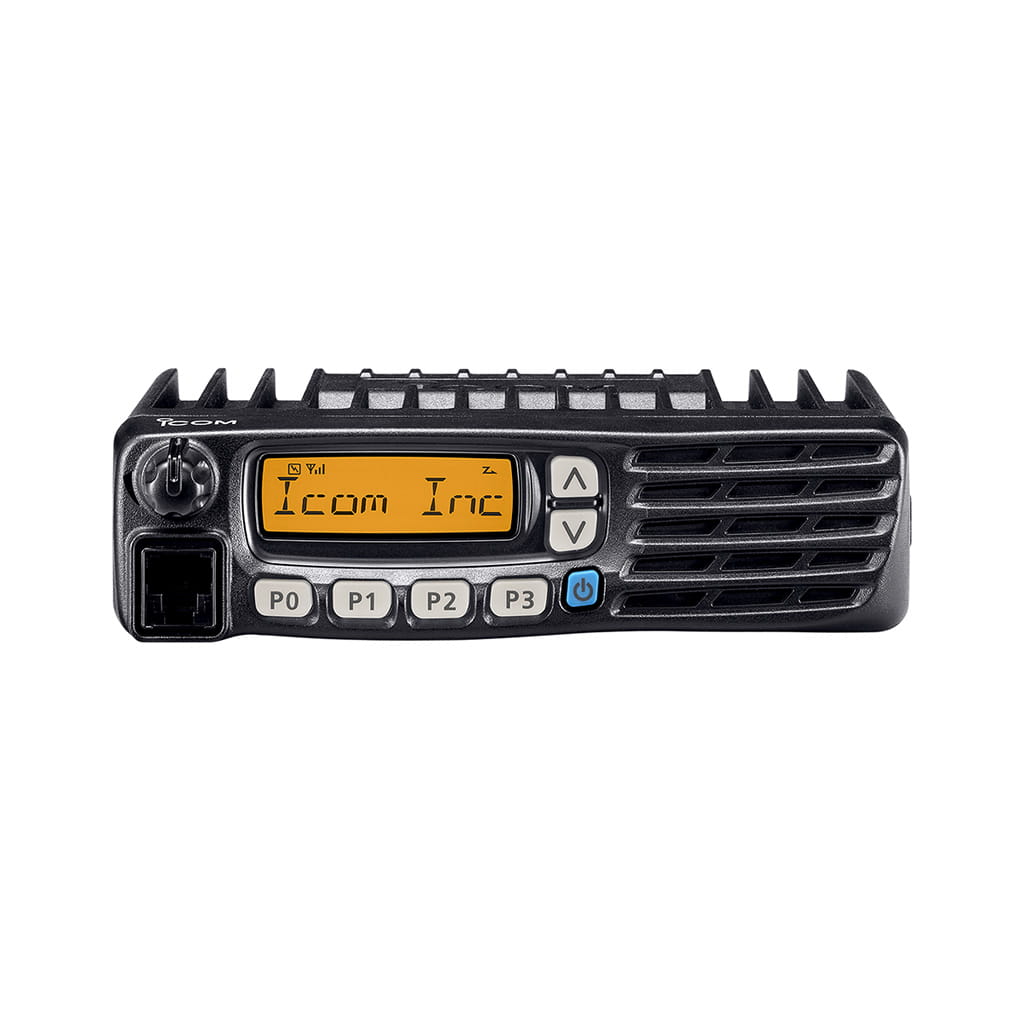Icom IC-F6021 vehicle-mounted mobile UHF radio