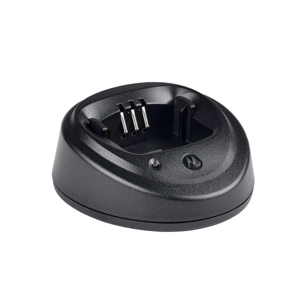 Motorola WPLN4137BR rapid-rate single-unit charger