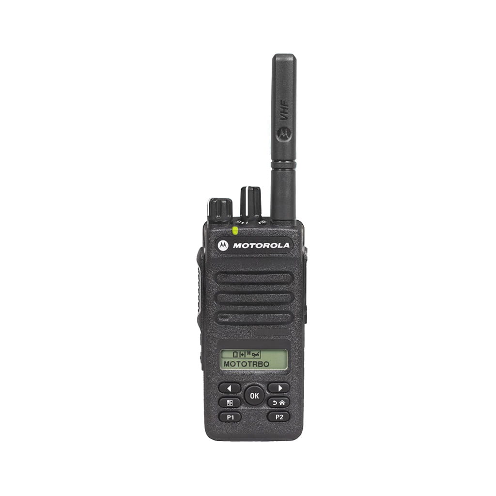 Motorola XPR3300e MOTOTRBO UHF digital portable two-way radio
