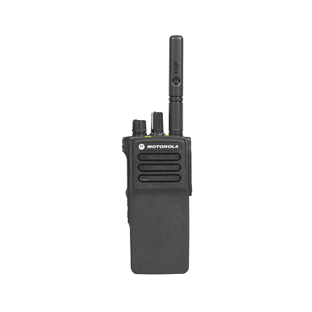 Motorola XPR7350e MOTOTRBO VHF digital portable radio