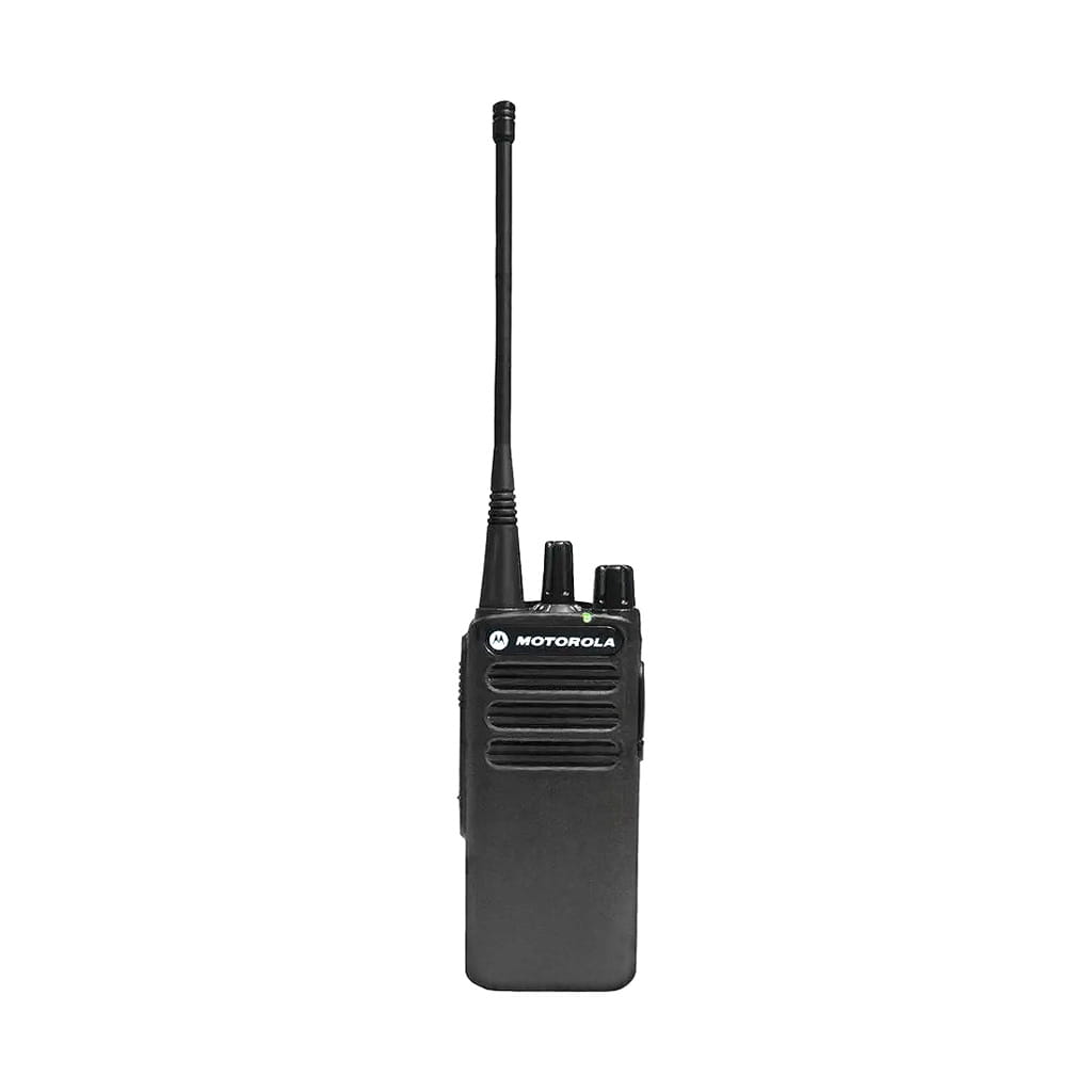 Motorola CP100d MOTOTRBO VHF portable two-way radio