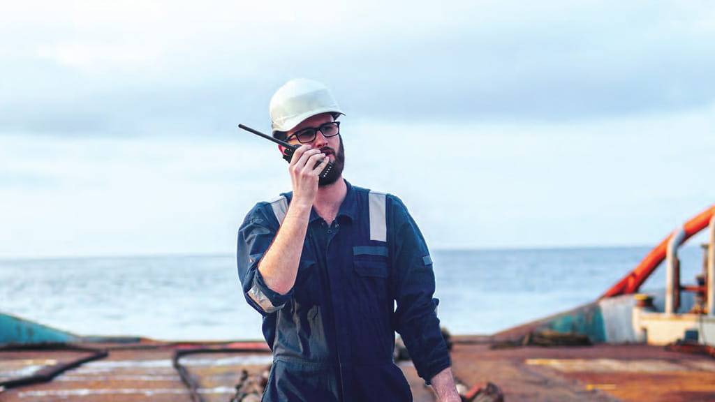 Marine Radios