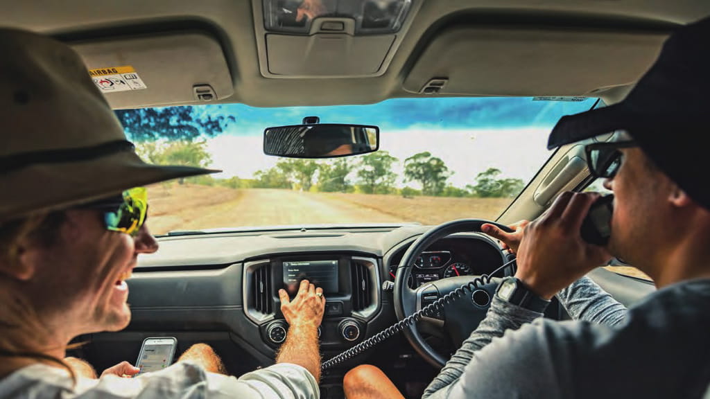Mobile Radios