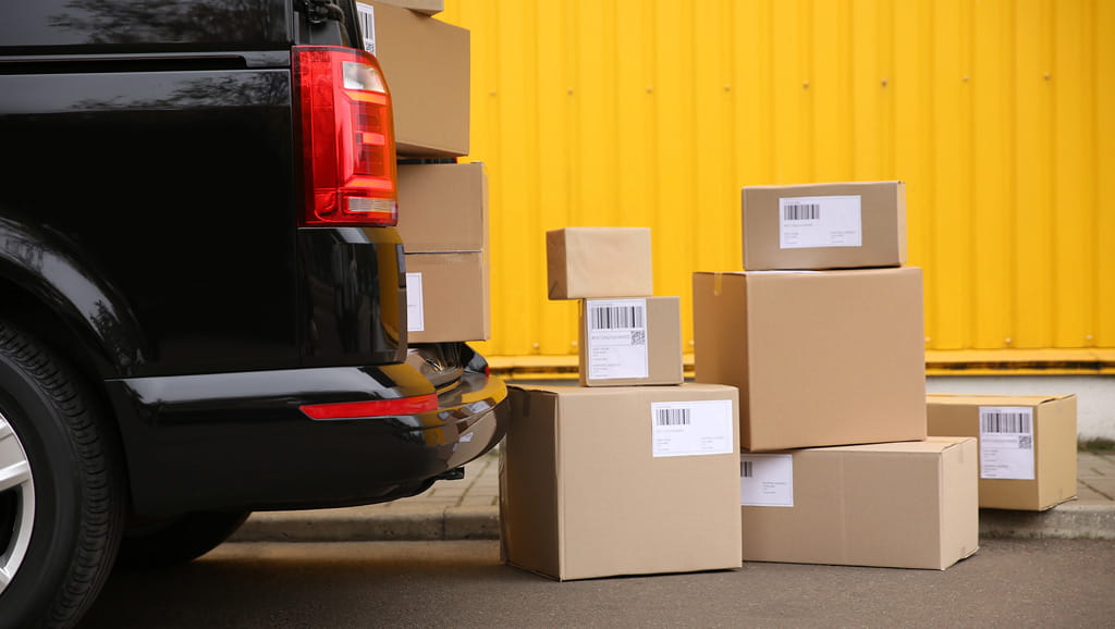Delivery of radio equipment