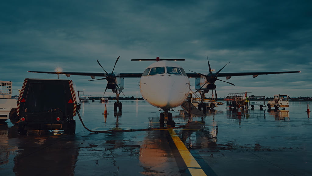 Two-way radios for aviation solutions