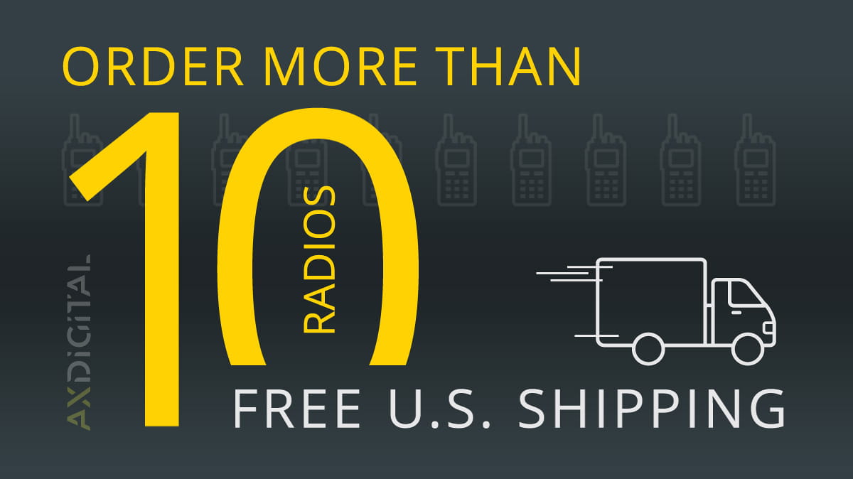 More Than 10 Radios - Free Shipping in USA