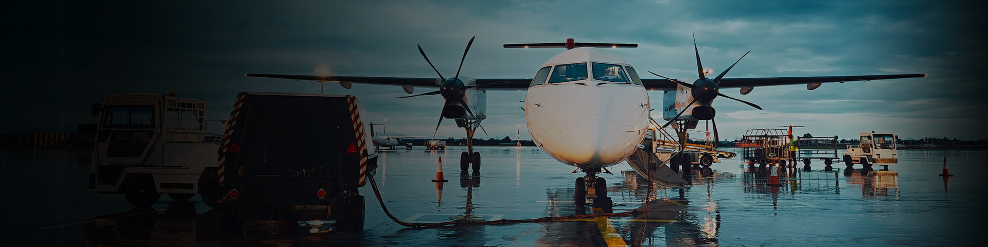 Two-Way Radio Systems for Aviation