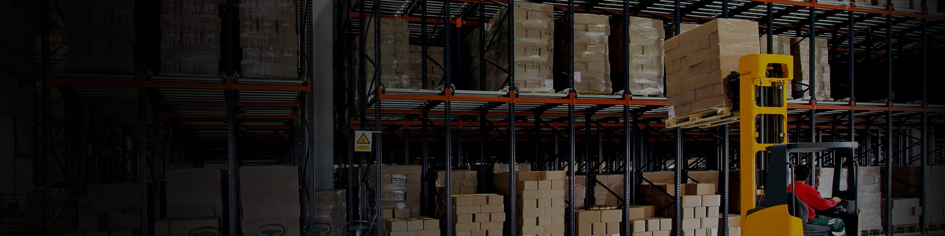TRadio Systems for Logistics