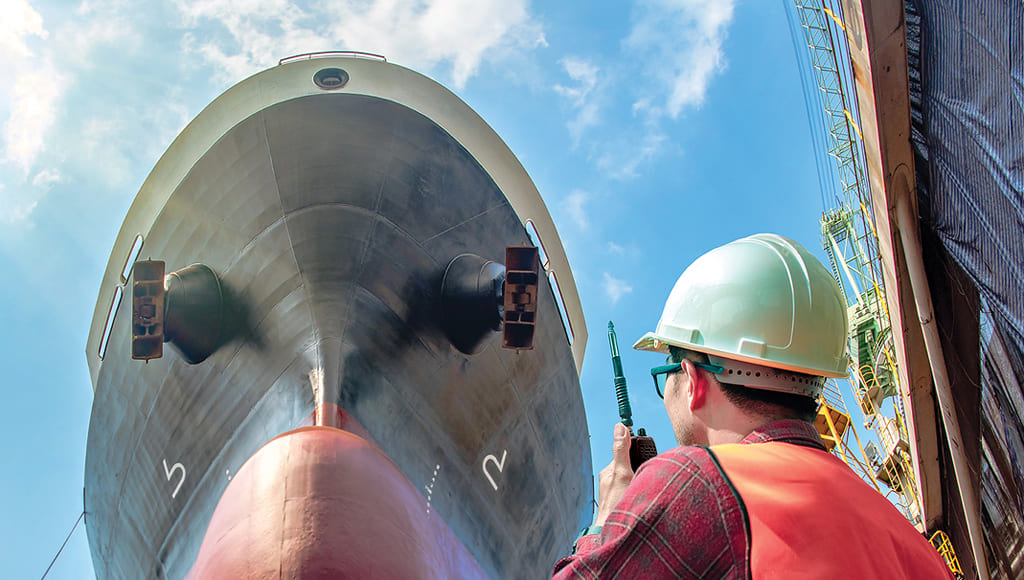Radio systems for Logistics operations